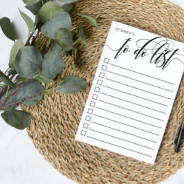 Notas Post-it® Caligrafía rápida - Lista de casilla de verificaci