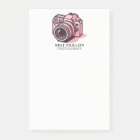 Cámara réflex digital personalizada de moda rosa F