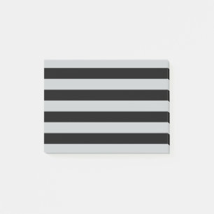 Notas Post-it® Cambiar bandas grises a cualquier Personalizar de 