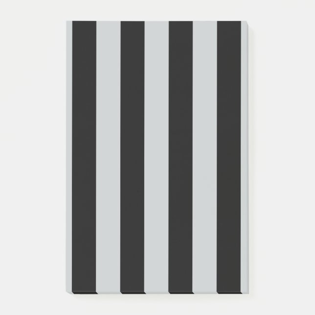 Notas Post-it® Cambiar bandas grises a cualquier Personalizar de  (Anverso)