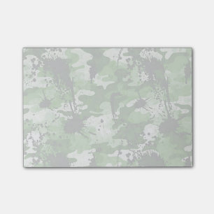 Notas Post-it® Camo