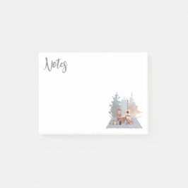 Notas Post-it® Camping Life Outdoor Adventure