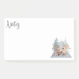 Notas Post-it® Camping Life Outdoor Adventure