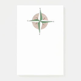 Notas Post-it® Camping Senderismo Salto al aire libre Campamento 