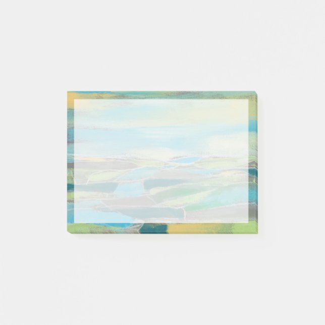 Notas Post-it® Campo Fragmentado I (Anverso)