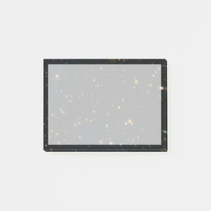 Notas Post-it® Campo paralelo de Galaxy Cluster Abell 370.