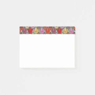 Notas Post-it® Campo Tulip mixto
