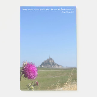 Notas Post-it® Canción de canciones 8:7