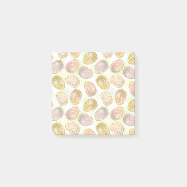 Notas Post-it® Candy Bulk de Pascua (Anverso)