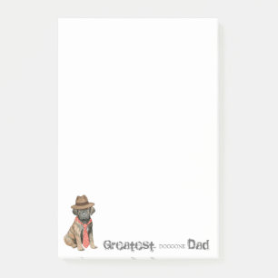 Notas Post-it® Cane Corso Dad Post-it Notes