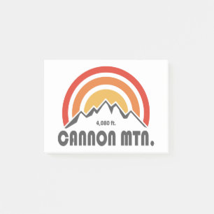 Notas Post-it® Cannon Mountain New Hampshire