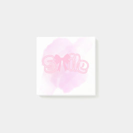 Notas Post-it® Cara bonita 