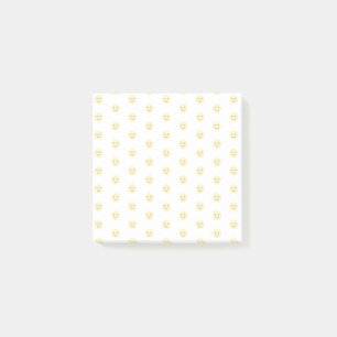 Notas Post-it® Cara de Emoji