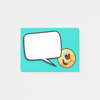 Notas Post-it® Cara sabia Grumpey