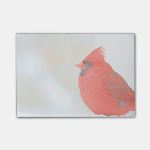 Notas Post-it® Cardinal
