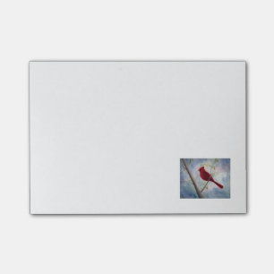 Notas Post-it® Cardinal