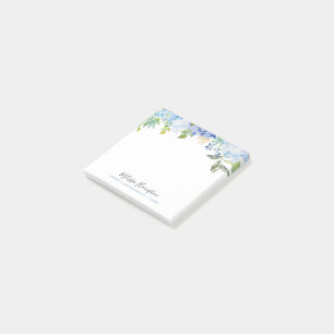 Notas Post-it® Carolina Bloom Bouquet Personalizado floral