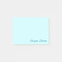 carpe diem - tomar el día