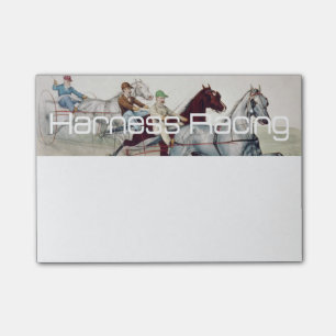 Notas Post-it® Carreras de arnés SUPERIORES