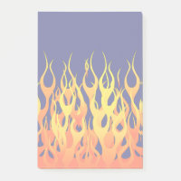 Carreras elegante aviva el fuego en azul marino