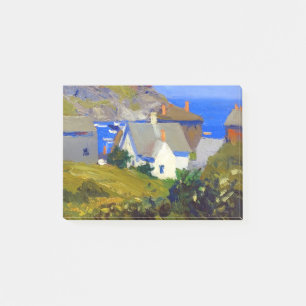 Notas Post-it® Casas Edward Hopper Monhegan