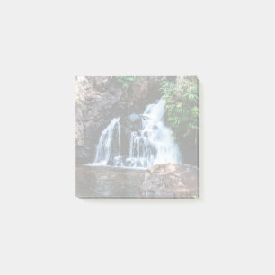 Notas Post-it® Cascada de Waimea - exposición larga