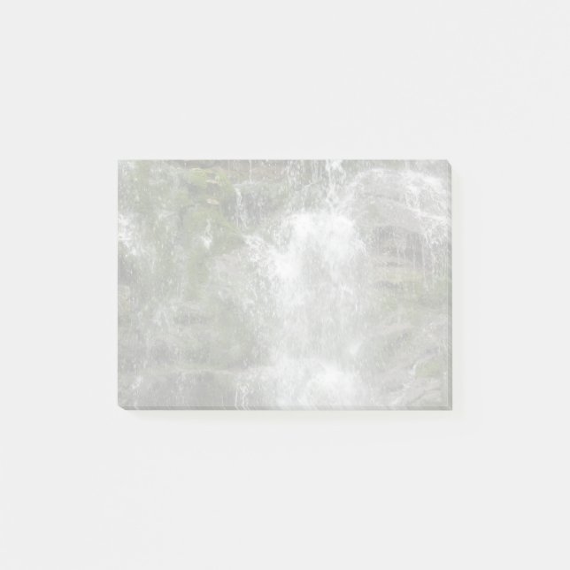 Notas Post-it® Cascada La Chute en el Parque Nacional Forillon (Anverso)