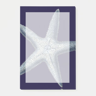 Notas Post-it® Cáscaras de índigo IV