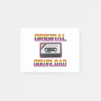 Notas Post-it® Cassette de descarga original