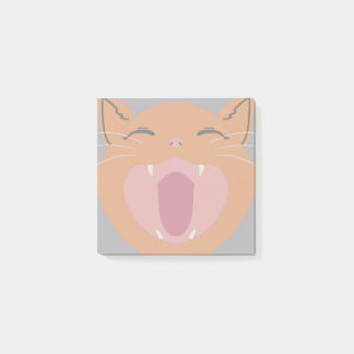 Notas Post-it® Cat Nom Naranja