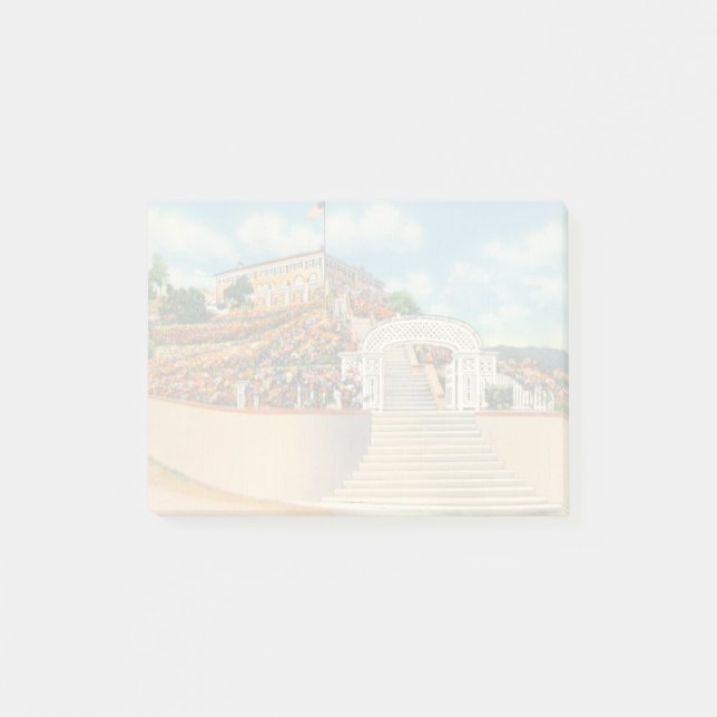 Notas Post-it® Catalina (Anverso)