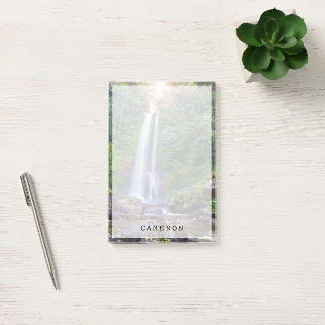 Notas Post-it® Cataratas | Bali, Indonesia (Oficina)