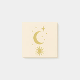 Notas Post-it® Celestial