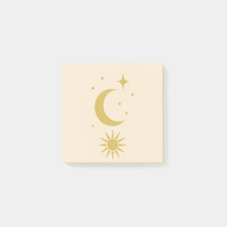 Notas Post-it® Celestial