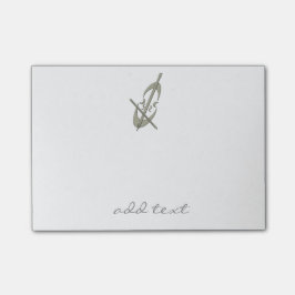 Notas Post-it® Cello Holiday de la música cubana