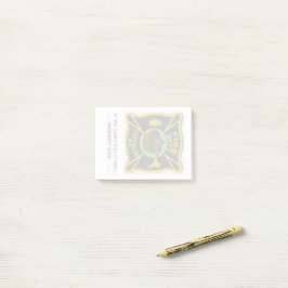 Notas Post-it® Centralia PA, FD 