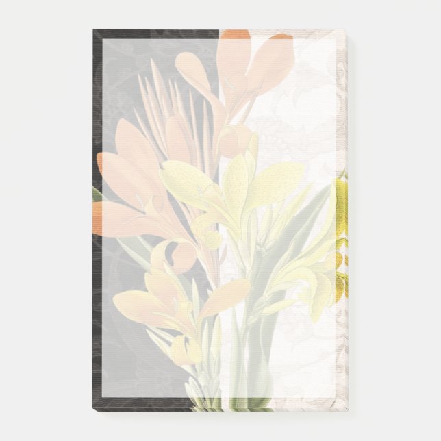 Notas Post-it® Centro I (Anverso)