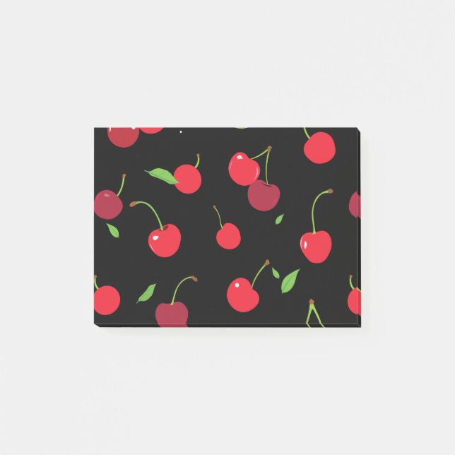 Notas Post-it® Cereza 2 (Anverso)
