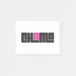 Notas Post-it® Chama