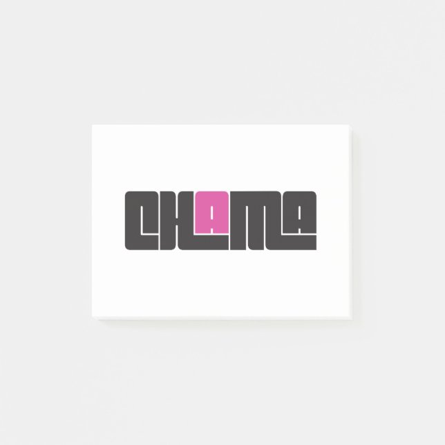 Notas Post-it® Chama (Anverso)