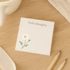 Notas Post-it® Chamomile Sprig - Soft Cream