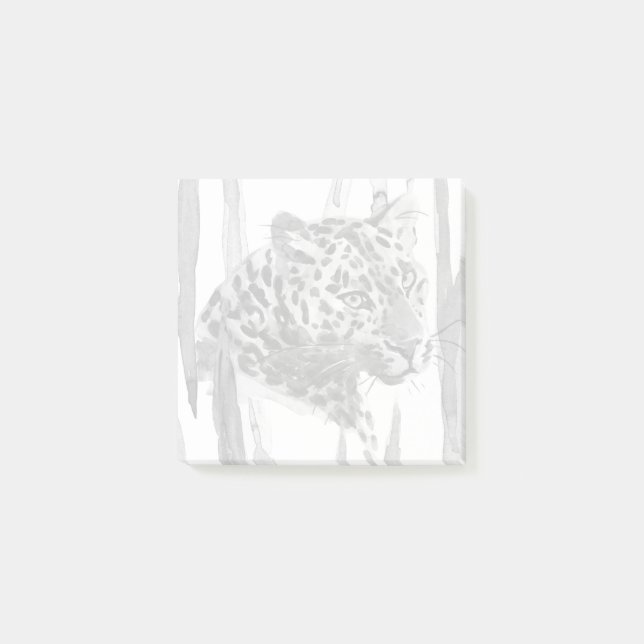 Notas Post-it® Cheetah Portrait (Anverso)