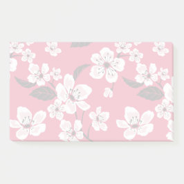 NOTAS POST-IT® CHERRY BLOSSOM - SAKURA (ROJO)