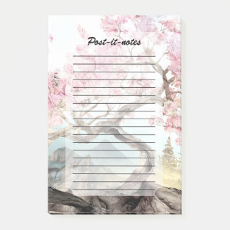 Notas Post-it® Cherry Blossom Serenade