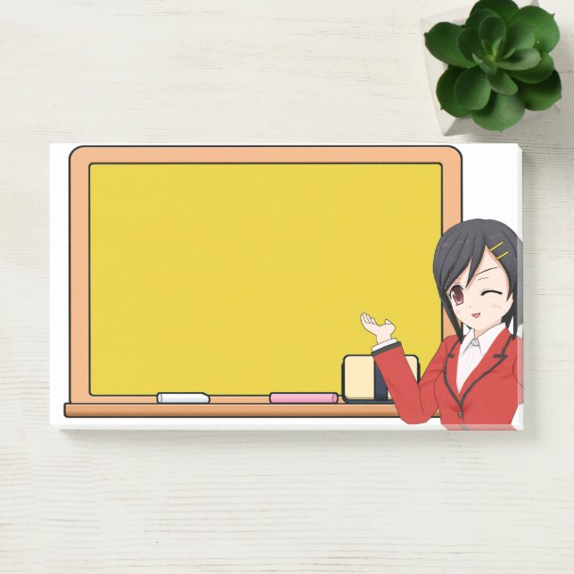 Notas Post-it® Chica (Oficina)