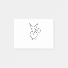 Notas Post-it® Chihuahua