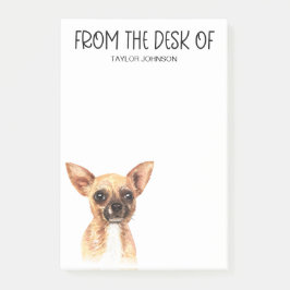 Notas Post-it® Chihuahua Lover