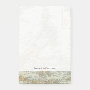 Notas Post-it® China de Indo y archipiélago del malasio