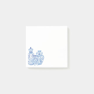Notas Post-it® Chinoiserie Ginger Jar Post-it Notes