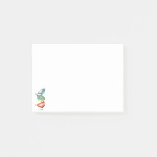 Notas Post-it® Chirrido